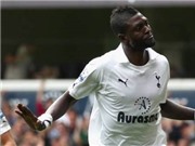 Bóng đá anh, ngoại hạng anh, lịch thi đấu euro 2012, Adebayor, Van der Vaart trở lại trước trận gặp Arsenal